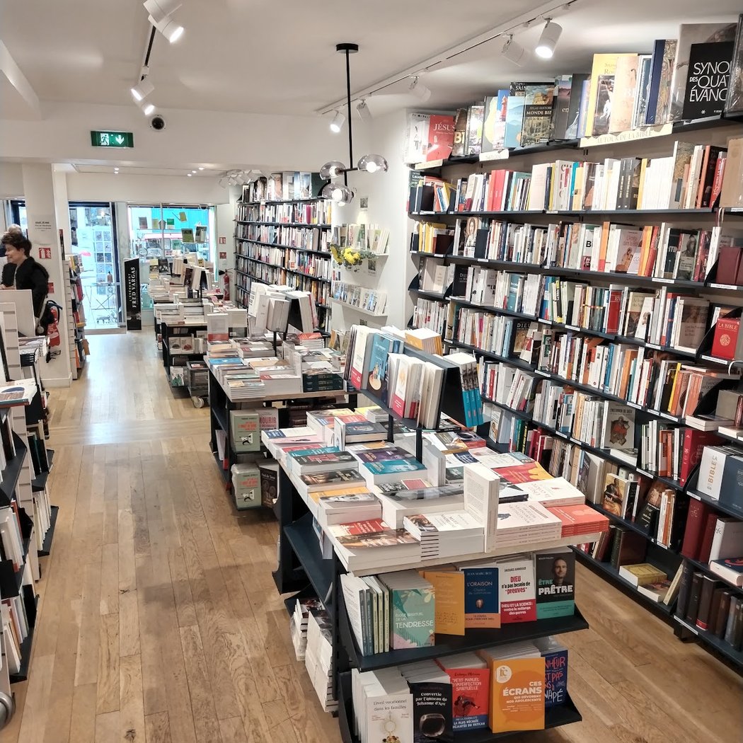 Librairie La Procure Versailles 3